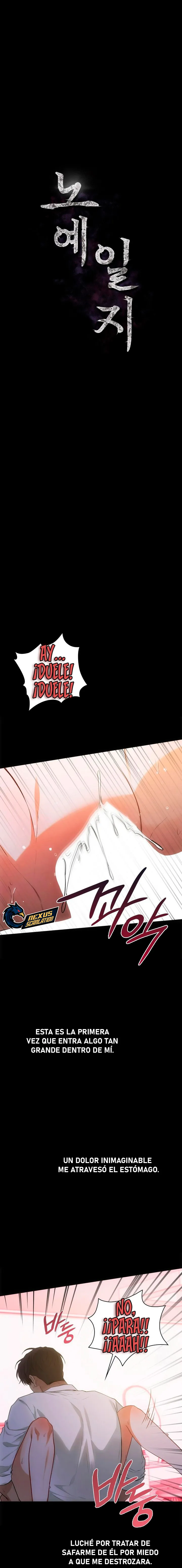 Diario de esclavas Capítulo 50 - Page 2