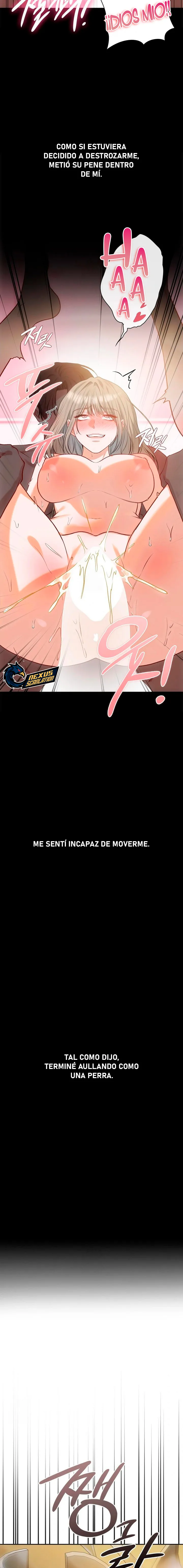 Diario de esclavas Capítulo 50 - Page 8