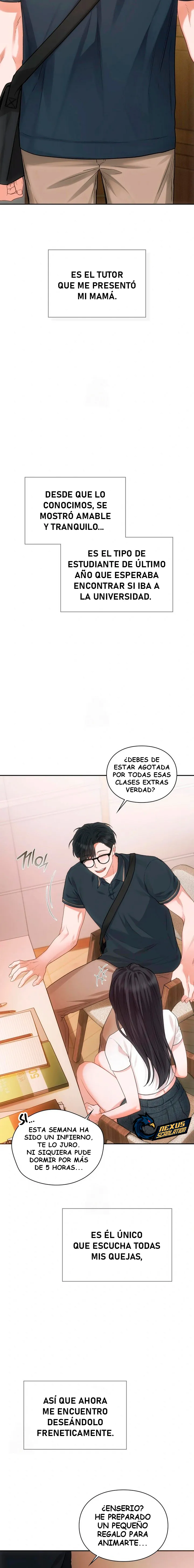 Diario de esclavas Capítulo 9 - Page 4