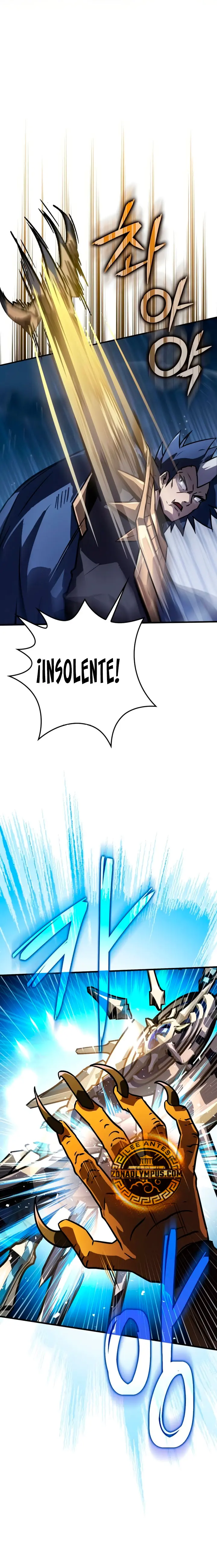 El Mago Genio Destructor de Límites Capítulo 44 - Page 21