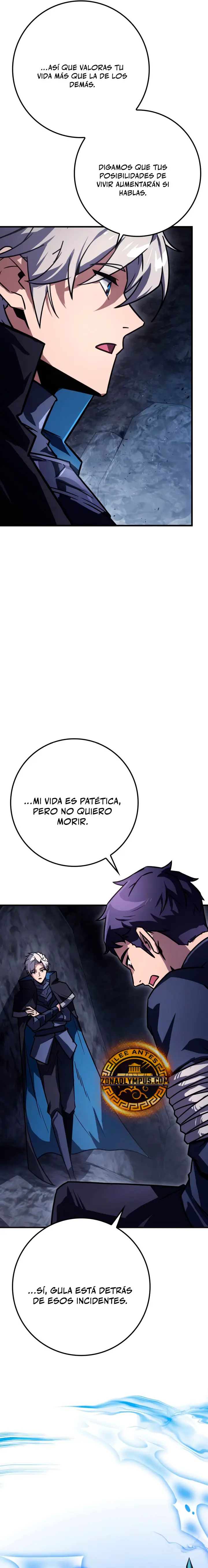 El Mago Genio Destructor de Límites Capítulo 45 - Page 7