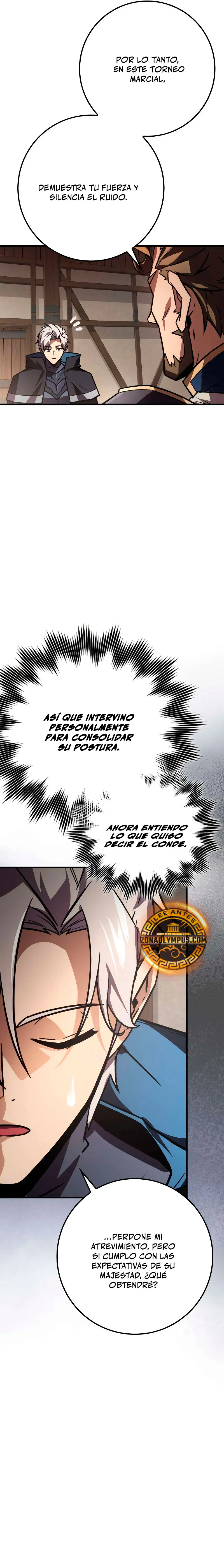 El Mago Genio Destructor de Límites Capítulo 49 - Page 7