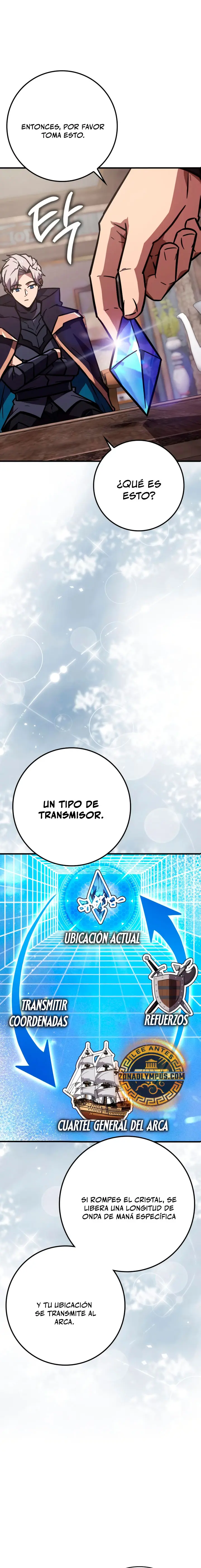 El Mago Genio Destructor de Límites Capítulo 53 - Page 17