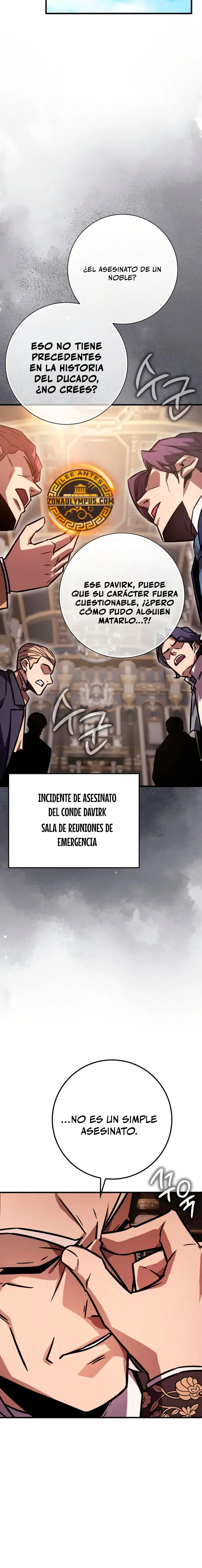 El Mago Genio Destructor de Límites Capítulo 53 - Page 19