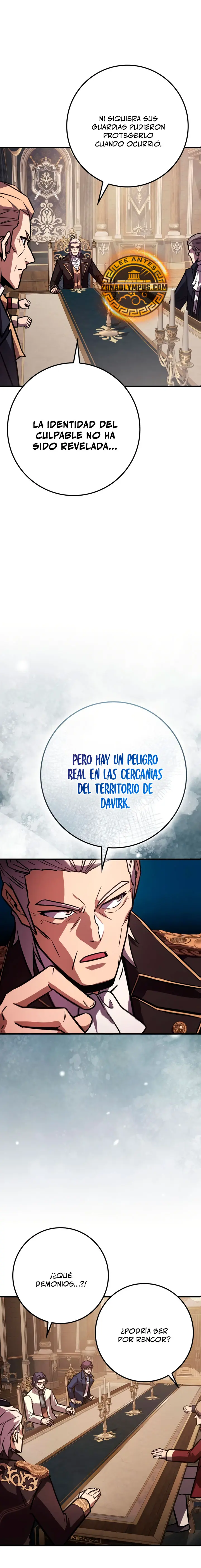El Mago Genio Destructor de Límites Capítulo 53 - Page 20