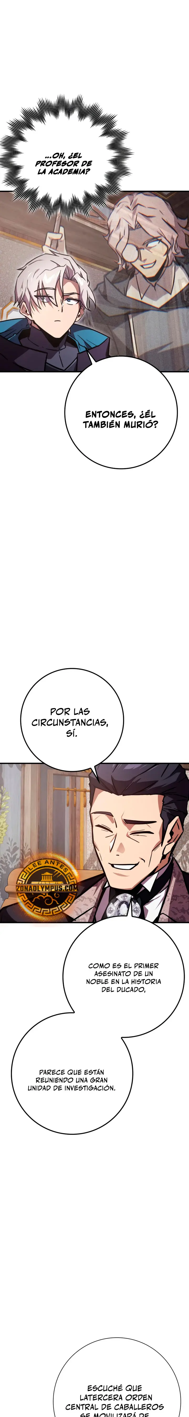 El Mago Genio Destructor de Límites Capítulo 53 - Page 8