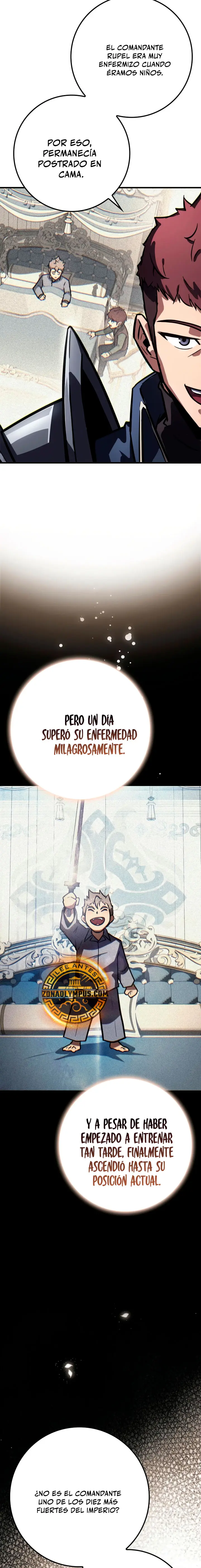 El Mago Genio Destructor de Límites Capítulo 54 - Page 17