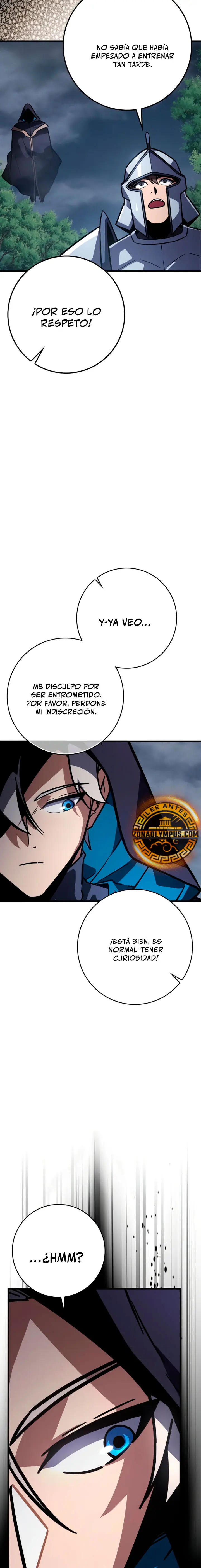 El Mago Genio Destructor de Límites Capítulo 54 - Page 18