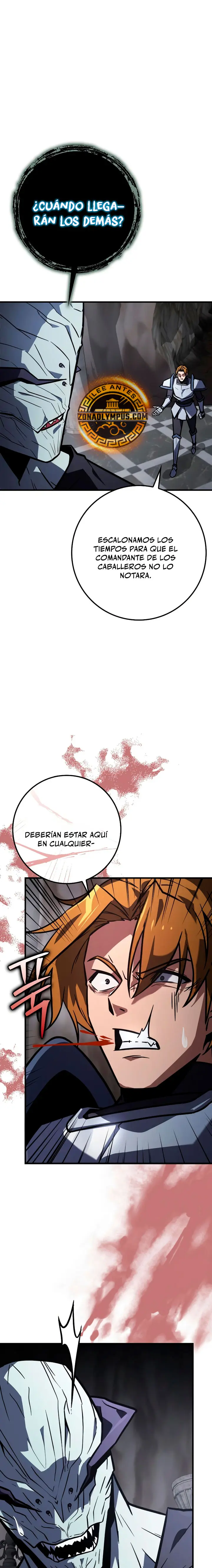 El Mago Genio Destructor de Límites Capítulo 55 - Page 11