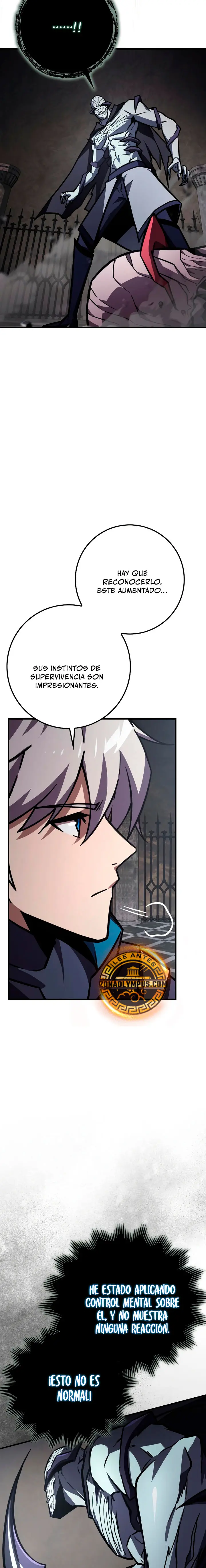 El Mago Genio Destructor de Límites Capítulo 55 - Page 18