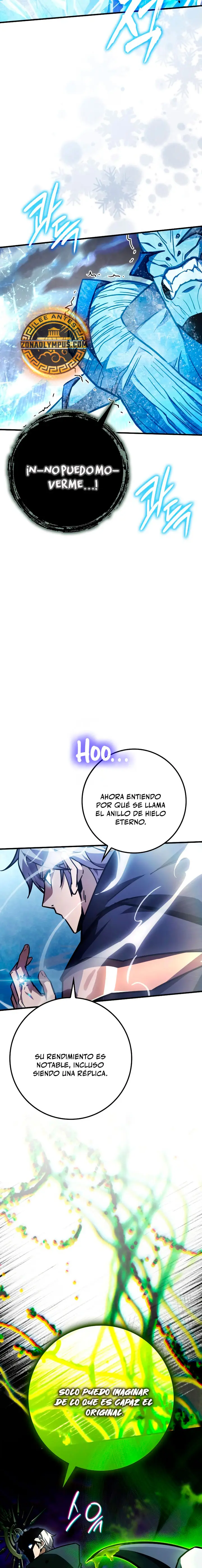 El Mago Genio Destructor de Límites Capítulo 55 - Page 24