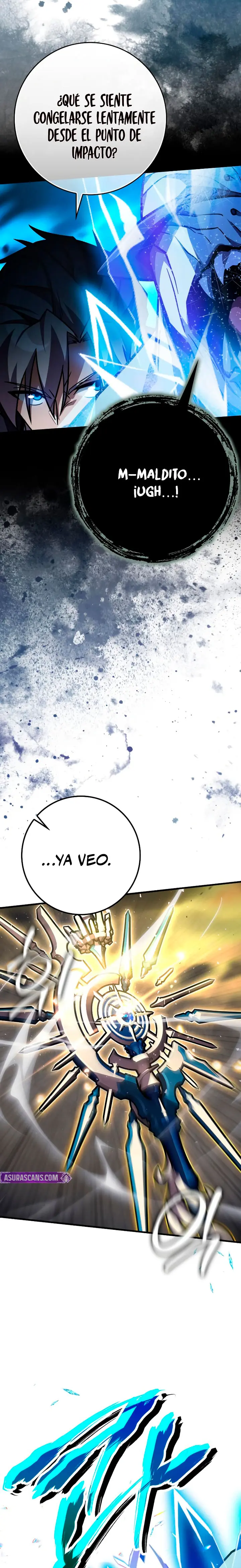 El Mago Genio Destructor de Límites Capítulo 55 - Page 26