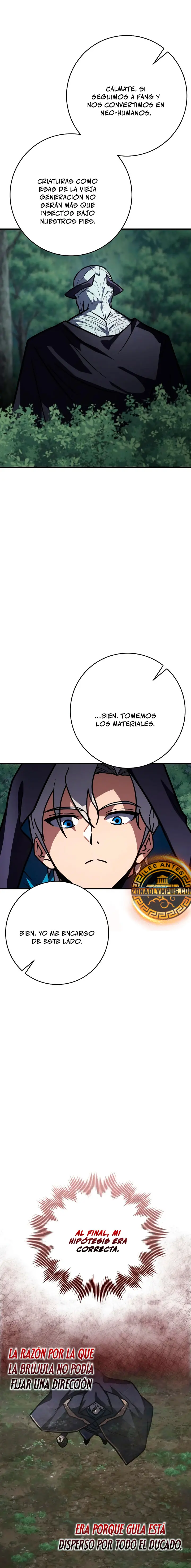 El Mago Genio Destructor de Límites Capítulo 55 - Page 5