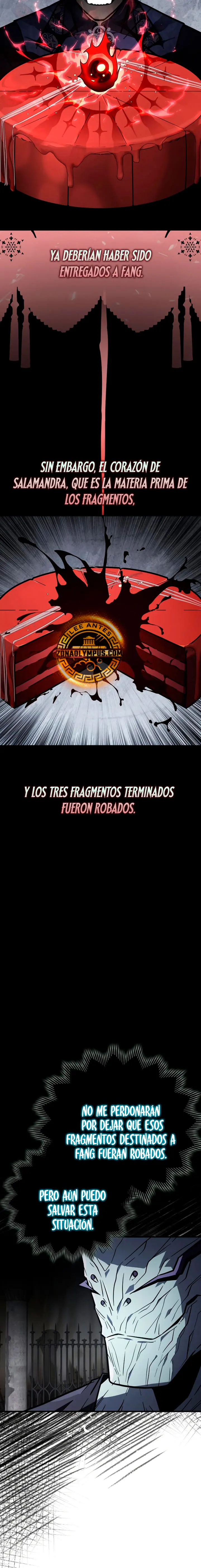 El Mago Genio Destructor de Límites Capítulo 55 - Page 8