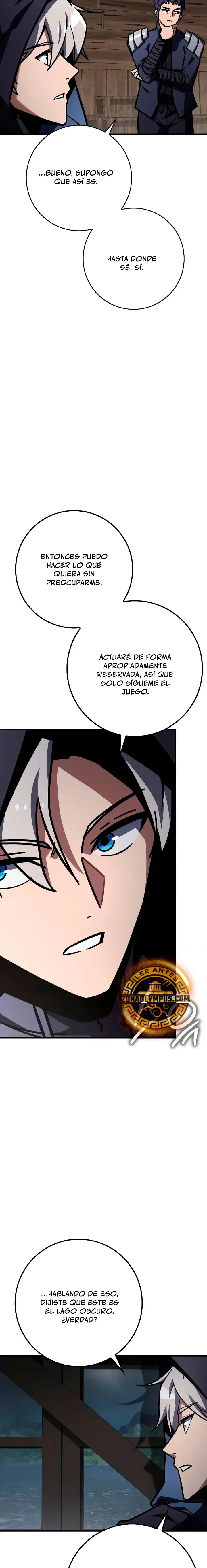 El Mago Genio Destructor de Límites Capítulo 56 - Page 12