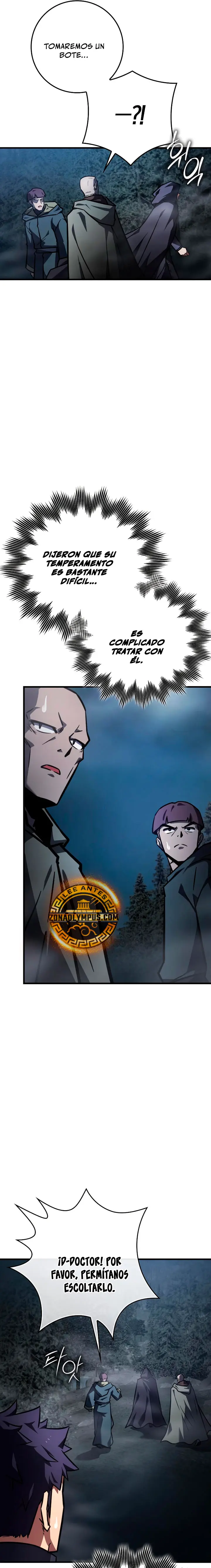 El Mago Genio Destructor de Límites Capítulo 56 - Page 16