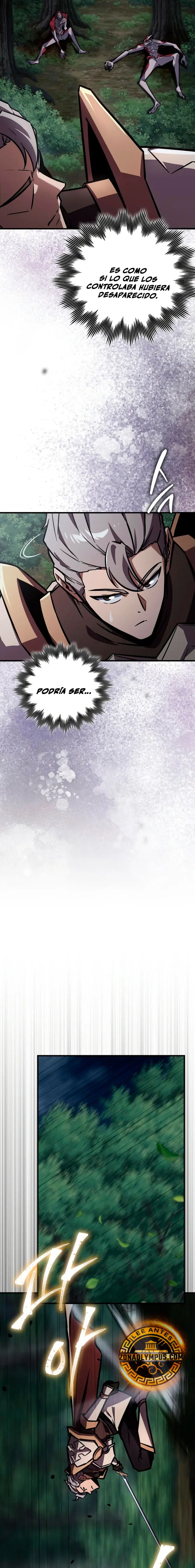 El Mago Genio Destructor de Límites Capítulo 56 - Page 3