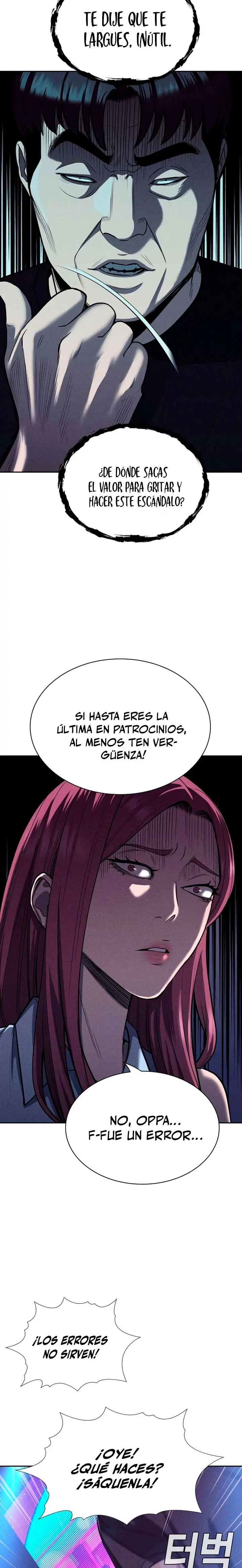 Deuda de Sangre Capítulo 11 - Page 18