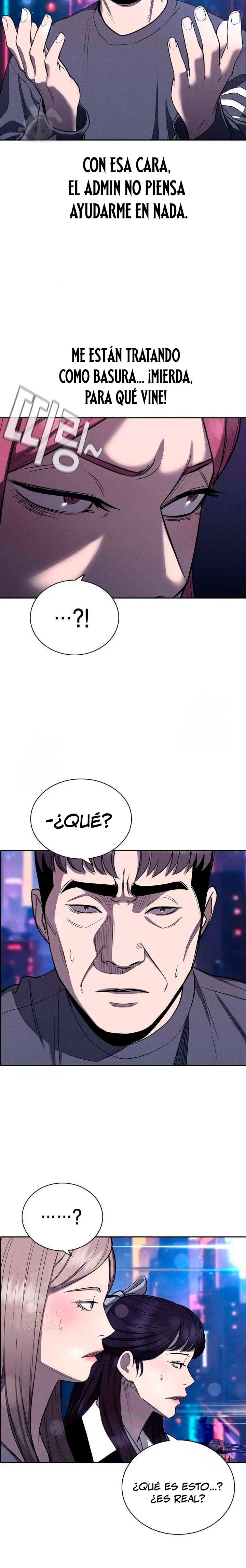 Deuda de Sangre Capítulo 12 - Page 10