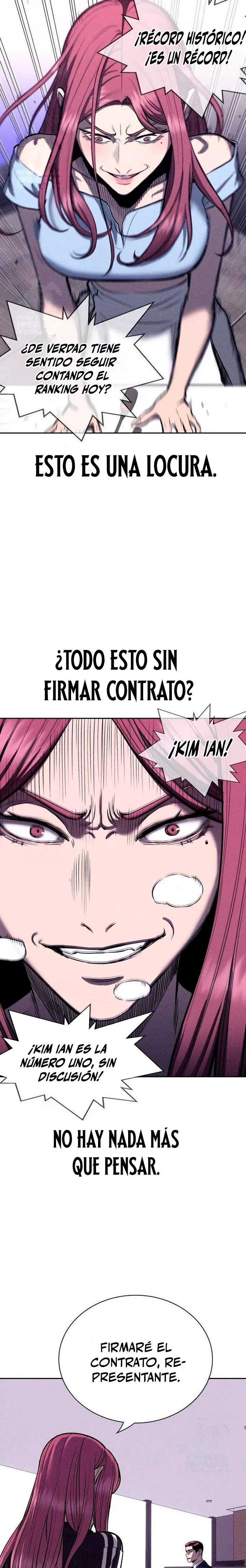 Deuda de Sangre Capítulo 12 - Page 12