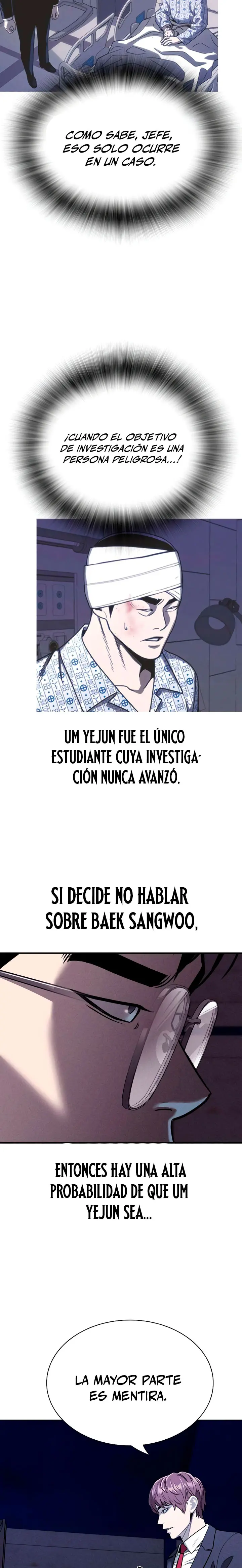 Deuda de Sangre Capítulo 21 - Page 10