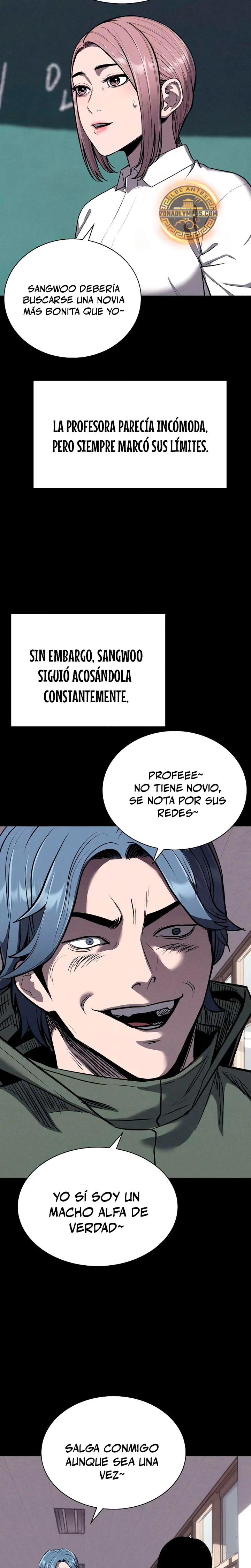 Deuda de Sangre Capítulo 21 - Page 15
