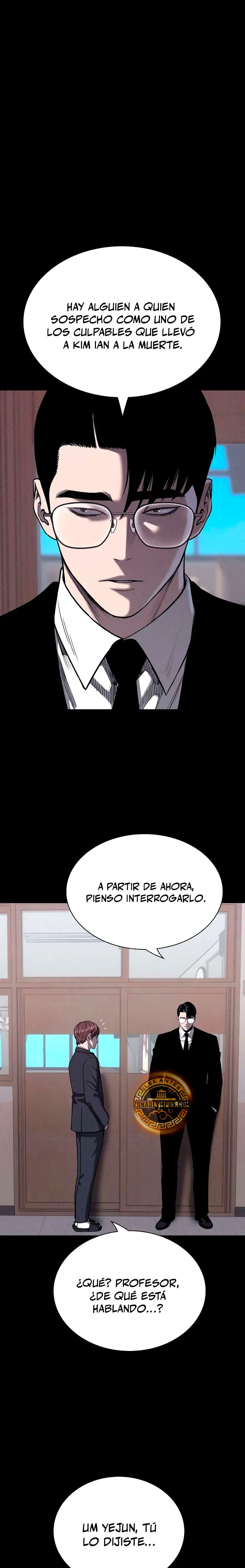 Deuda de Sangre Capítulo 21 - Page 2