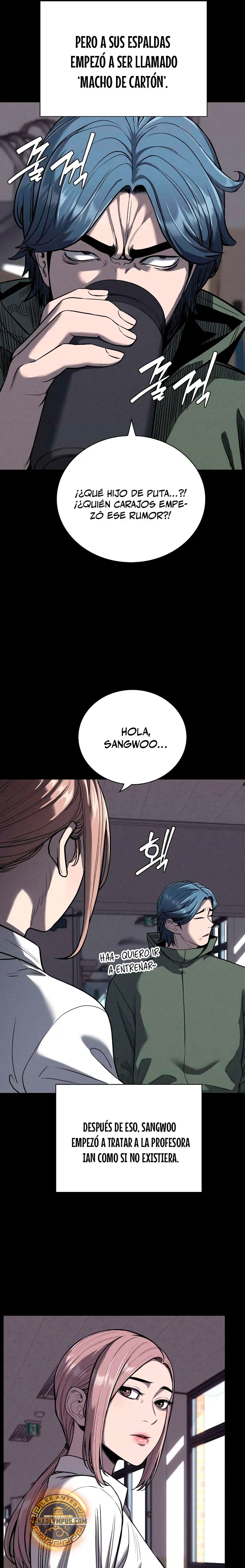 Deuda de Sangre Capítulo 21 - Page 20