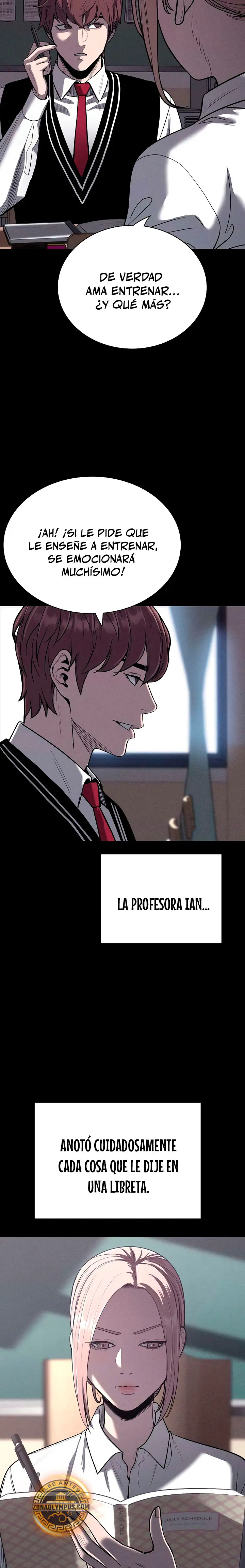 Deuda de Sangre Capítulo 21 - Page 22