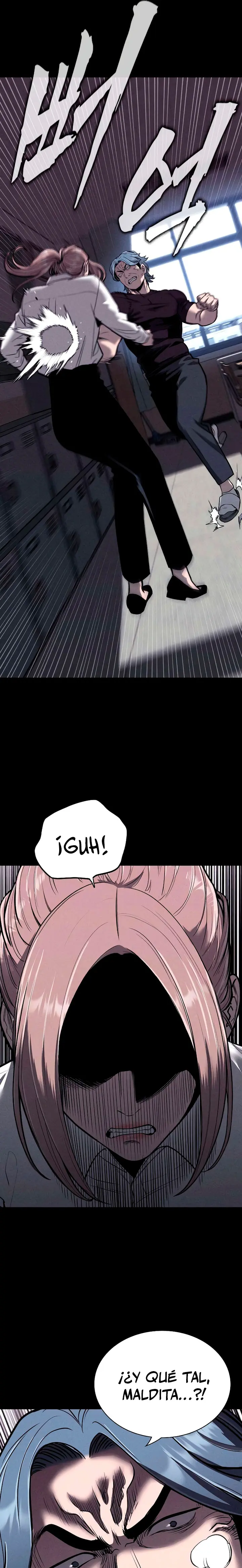 Deuda de Sangre Capítulo 21 - Page 26
