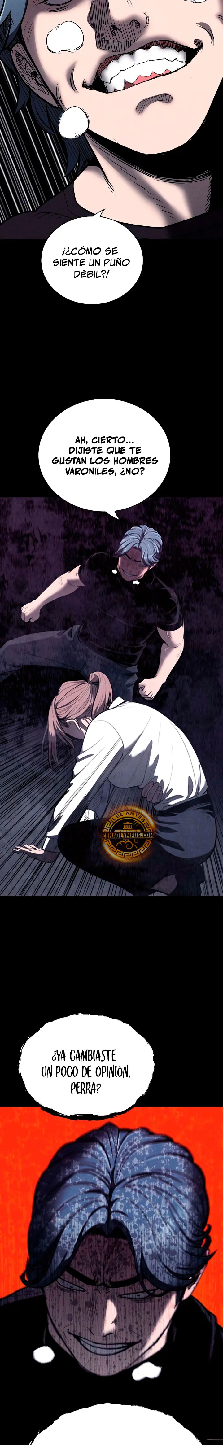 Deuda de Sangre Capítulo 21 - Page 27