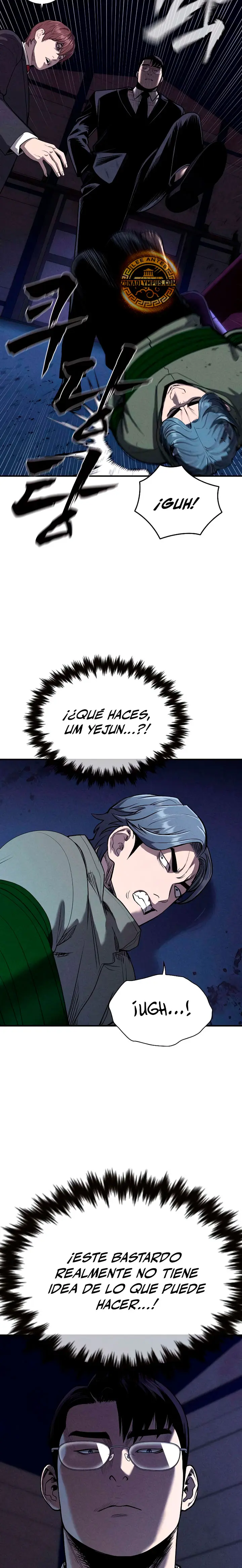 Deuda de Sangre Capítulo 21 - Page 30