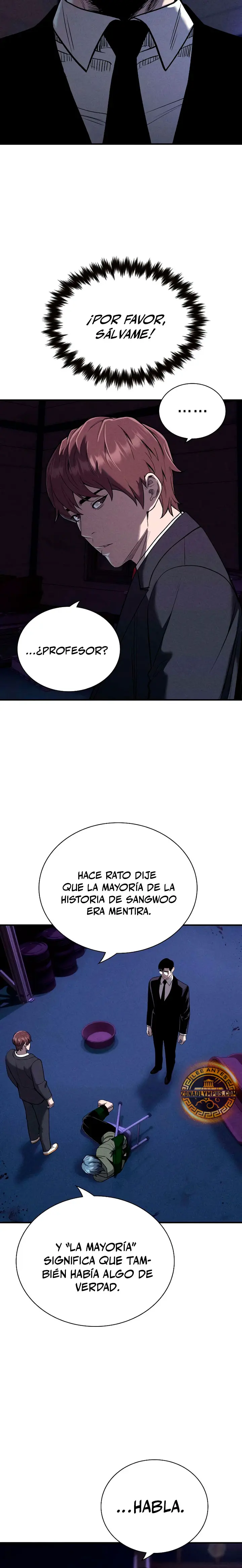 Deuda de Sangre Capítulo 21 - Page 31