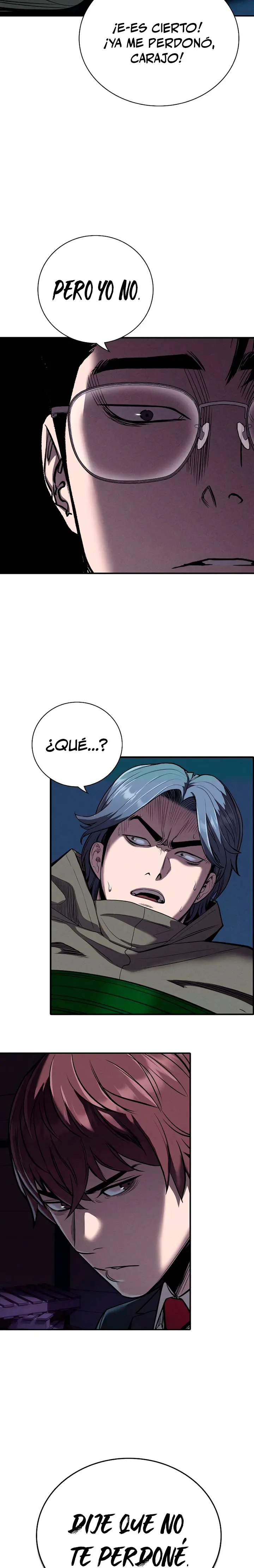Deuda de Sangre Capítulo 21 - Page 33