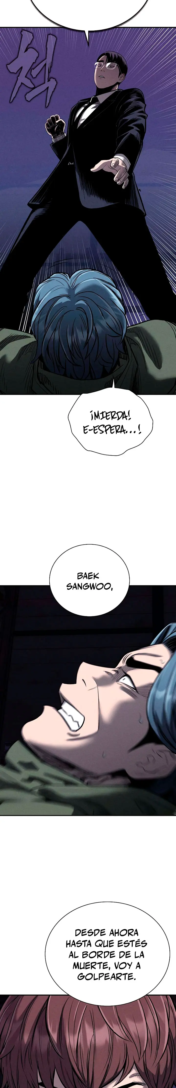 Deuda de Sangre Capítulo 21 - Page 34