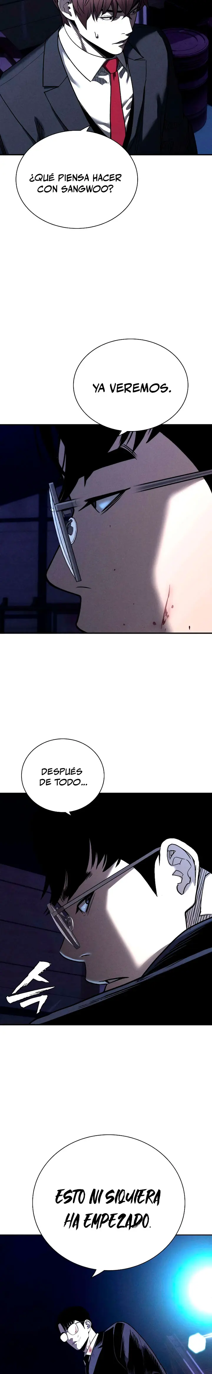 Deuda de Sangre Capítulo 22 - Page 21