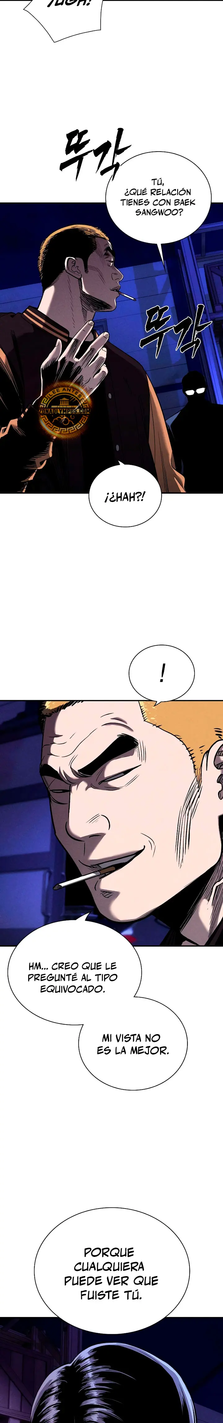 Deuda de Sangre Capítulo 22 - Page 29