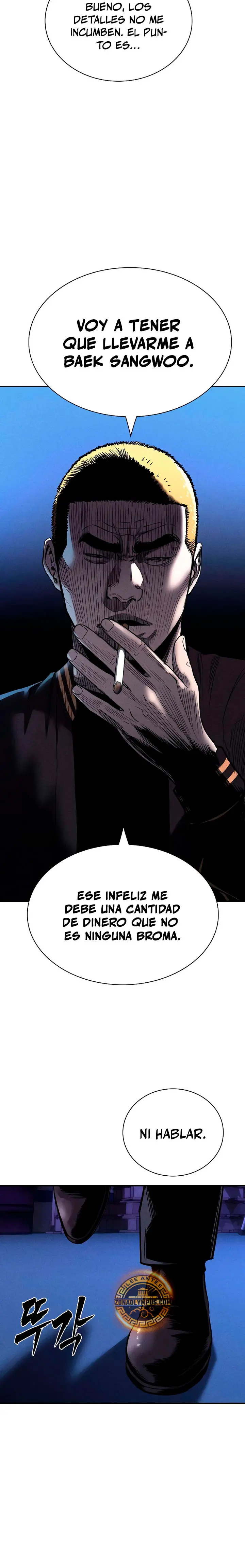 Deuda de Sangre Capítulo 22 - Page 31
