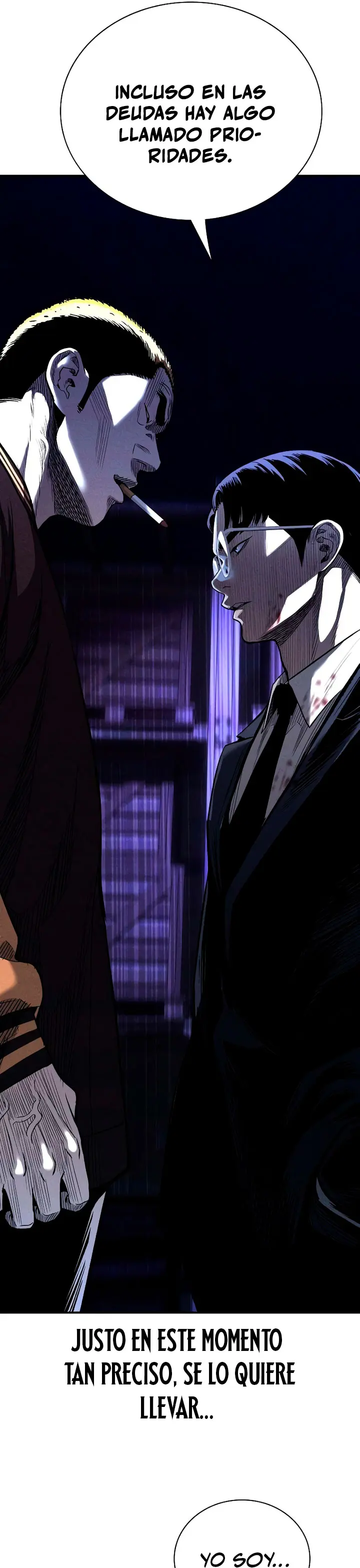Deuda de Sangre Capítulo 22 - Page 32