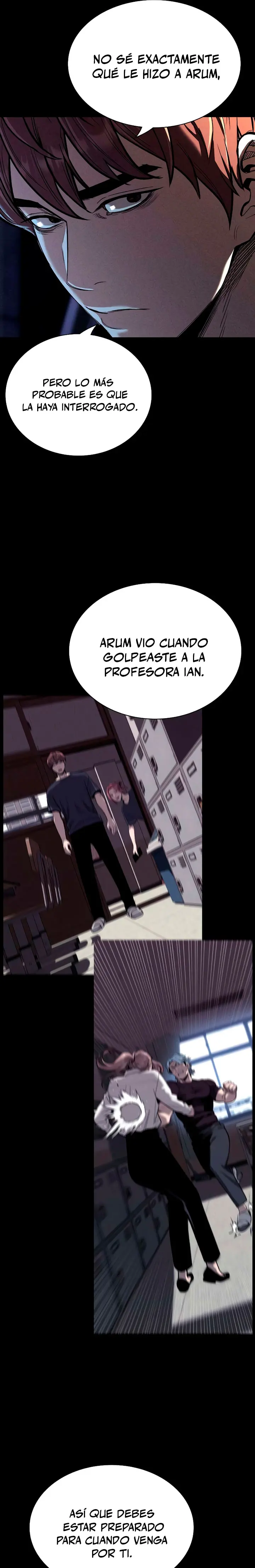Deuda de Sangre Capítulo 22 - Page 8