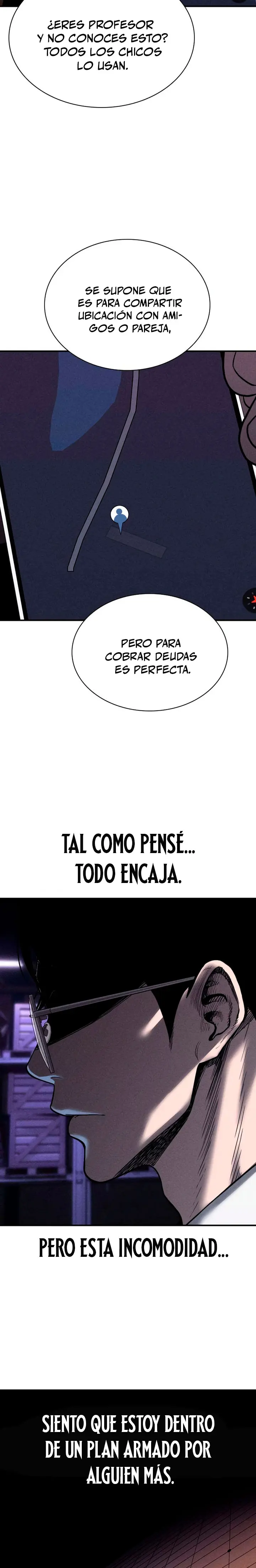 Deuda de Sangre Capítulo 23 - Page 15