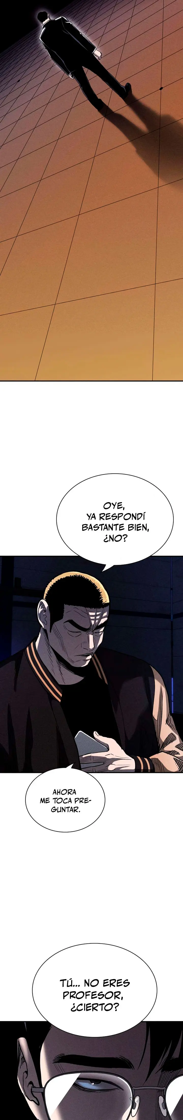 Deuda de Sangre Capítulo 23 - Page 16