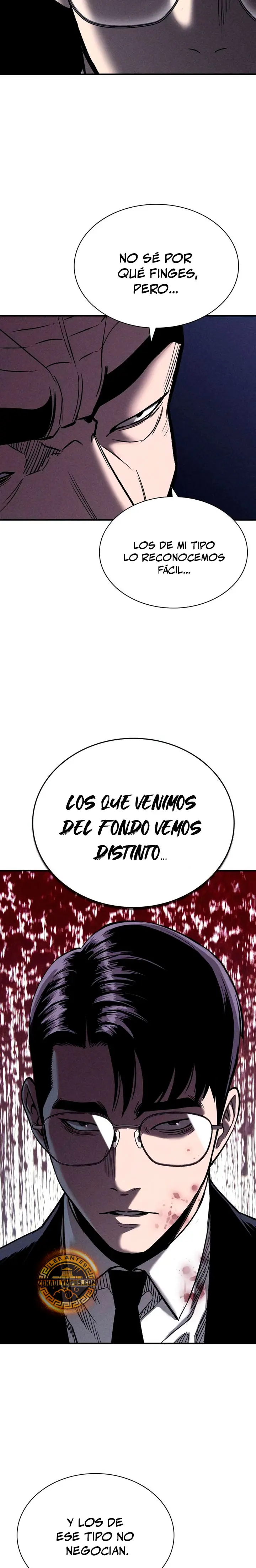 Deuda de Sangre Capítulo 23 - Page 17