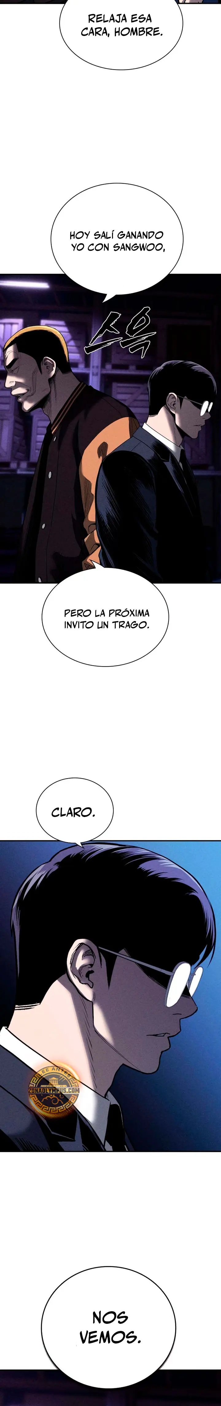 Deuda de Sangre Capítulo 23 - Page 25