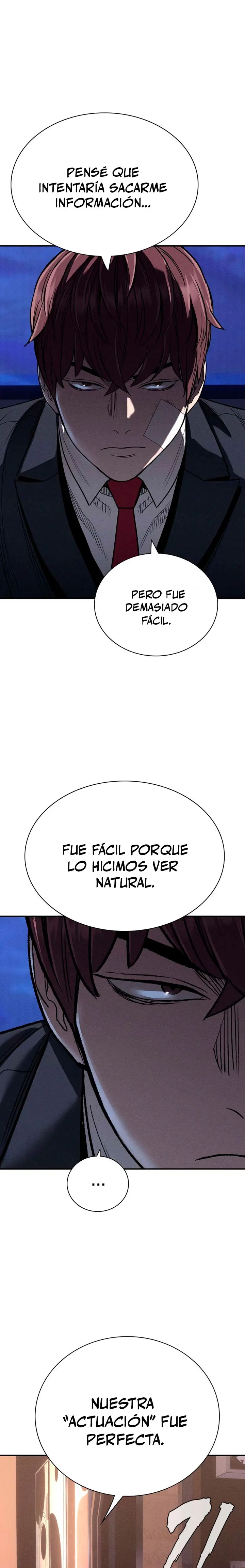 Deuda de Sangre Capítulo 23 - Page 27
