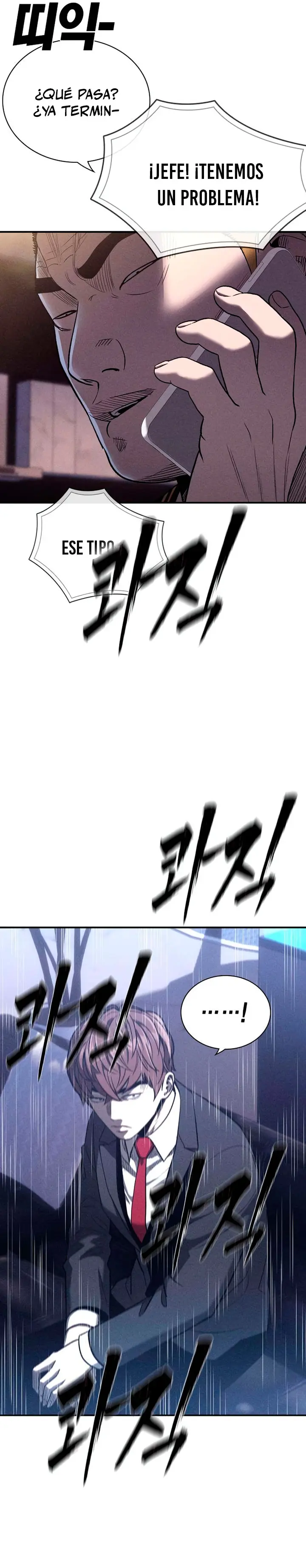 Deuda de Sangre Capítulo 23 - Page 32