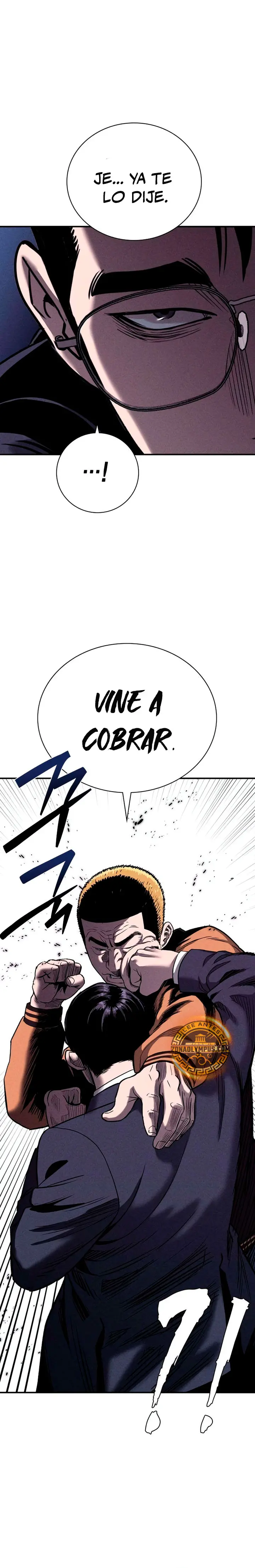 Deuda de Sangre Capítulo 23 - Page 7