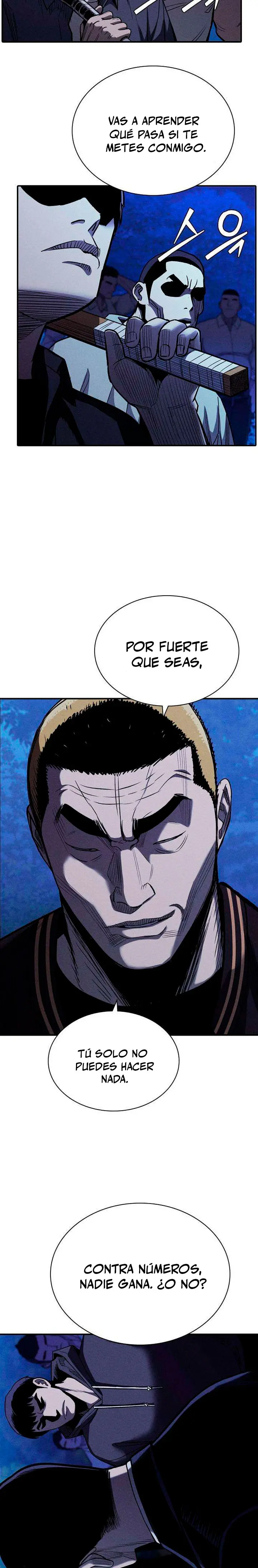 Deuda de Sangre Capítulo 24 - Page 11