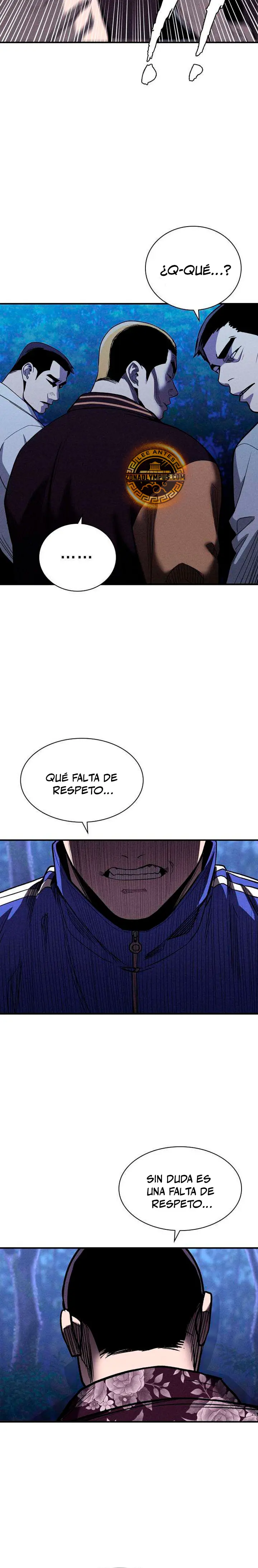 Deuda de Sangre Capítulo 24 - Page 13