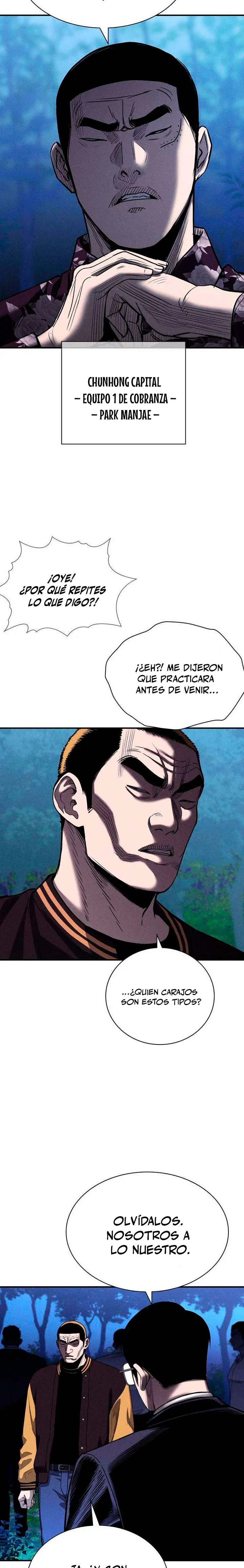 Deuda de Sangre Capítulo 24 - Page 15